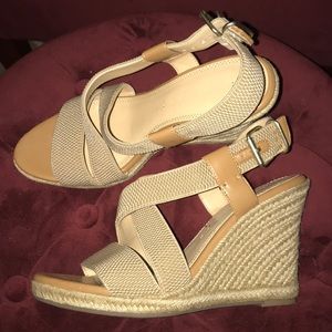 Banana Republic Espedrille Sandals